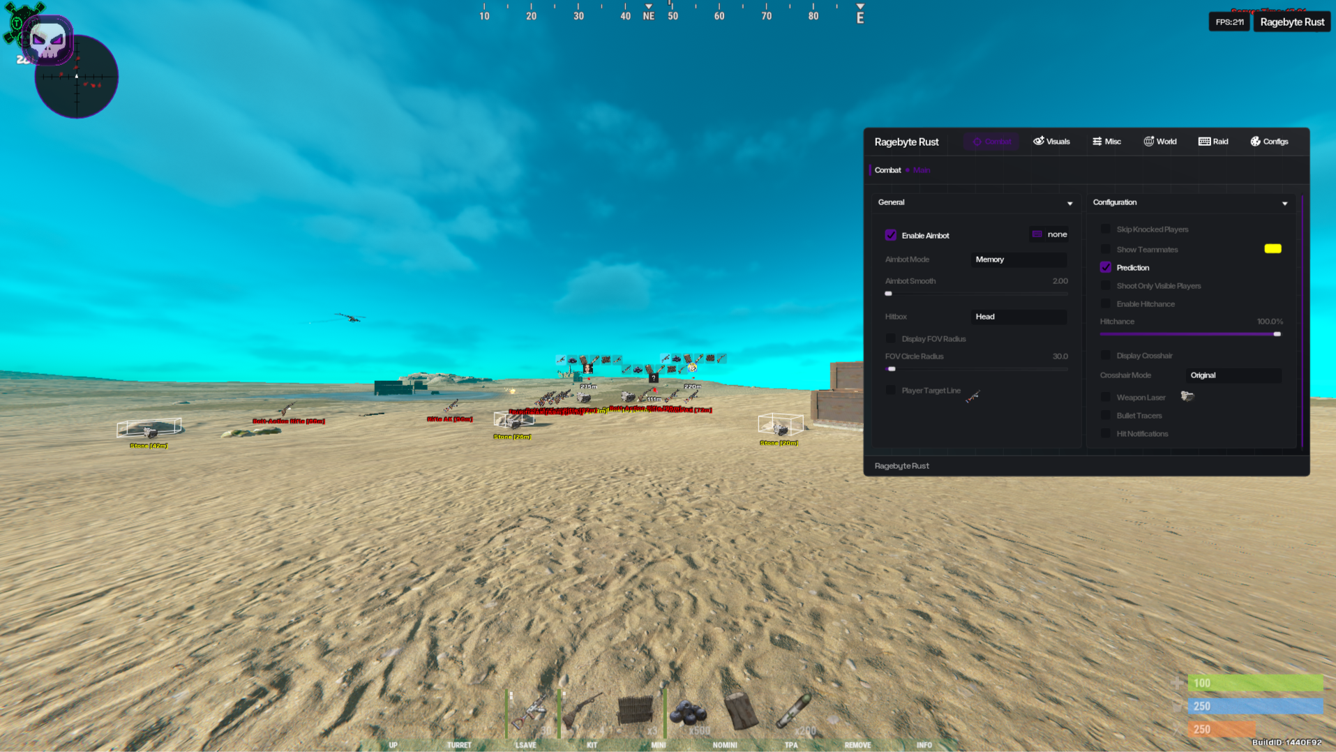 Rust | Ragebyte