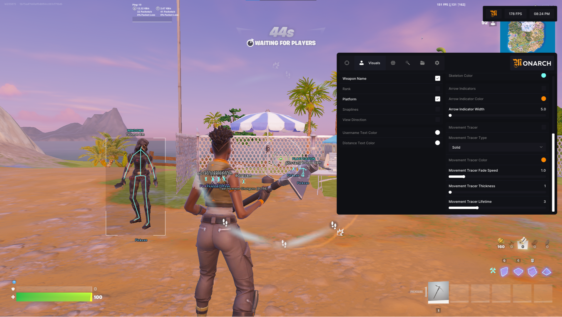 Fortnite | Monarch